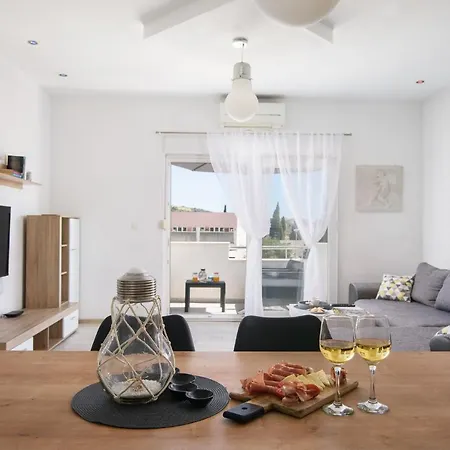 Appartement Mare&antonio Trogir