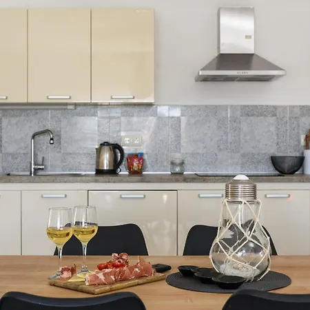 Appartement Mare&antonio Trogir