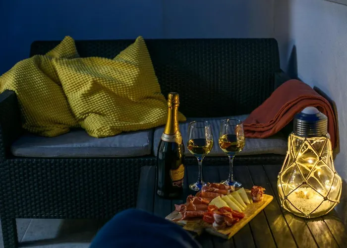 Lejlighed Mare&antonio *