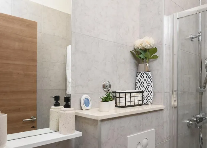 Mare&antonio Lejlighed Trogir