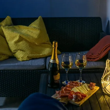 Apartamento Mare&antonio *