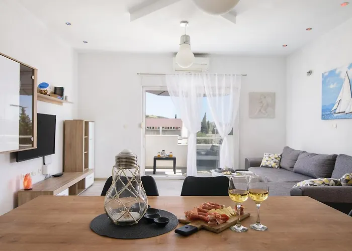 Lägenhet Mare&antonio Trogir