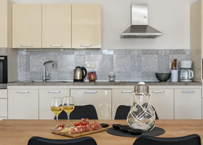 Lägenhet Mare&antonio Trogir