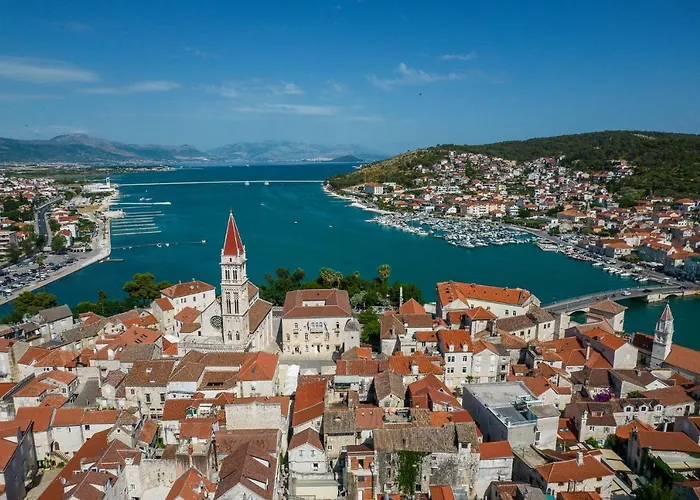 Lägenhet Mare&antonio Trogir