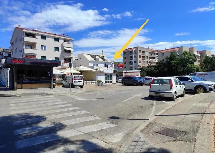 Mare&antonio アパート トロギール