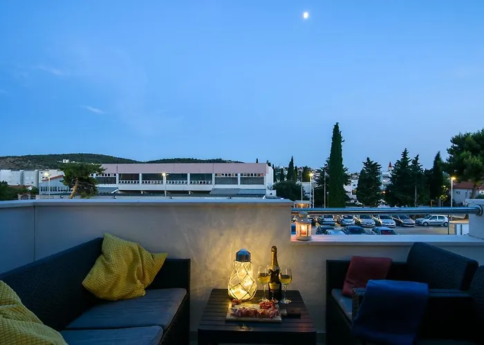 Apartment Mare&antonio *