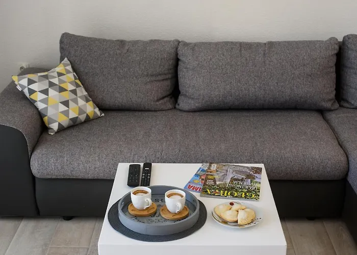 Mare&antonio Apartment Trogir